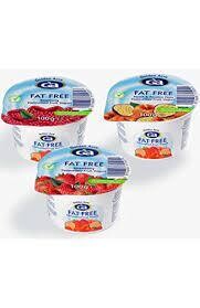 Low Fat Yoghurts 20x100g