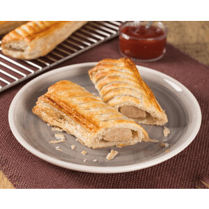 Unbaked 8" Sausage Roll 1x48