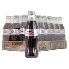 Glass Diet  Pepsi Bottles  12 x 330ml