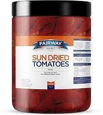Sun Dried Tomatoes 1 x 1 Kilo