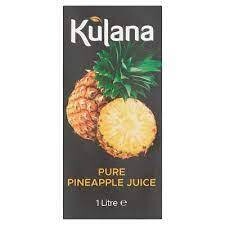 Pineapple Juice 12x1ltr