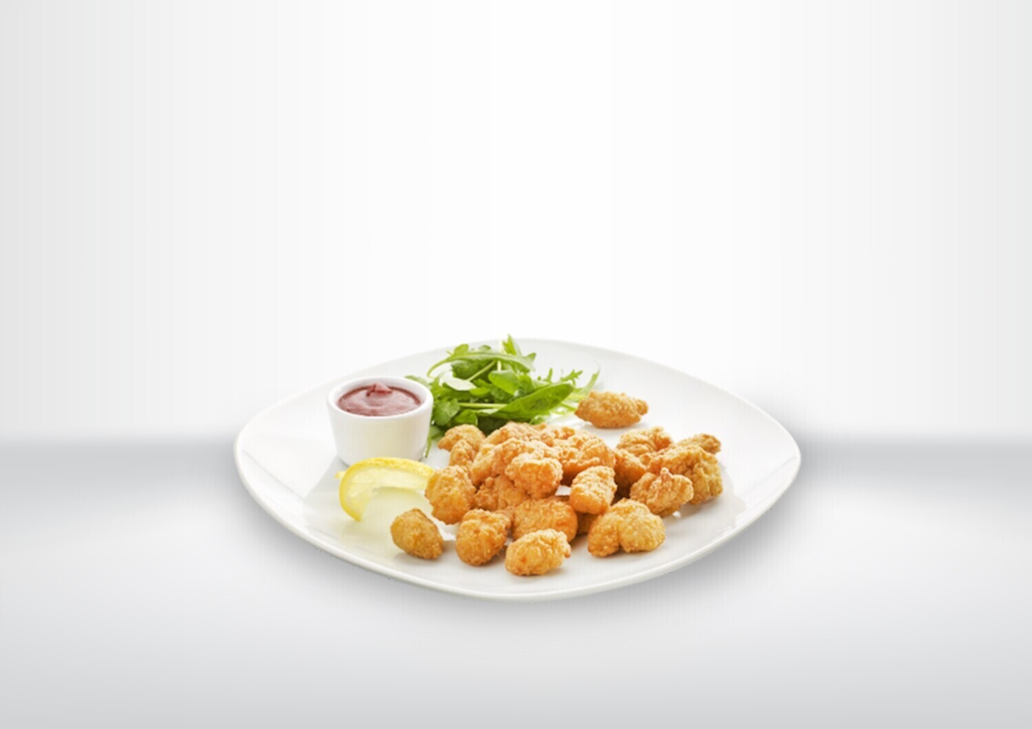 Southern Fried Chicken Popping Bites 1x1kg