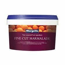 Marmalade Jam 3kilo