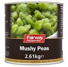 Mushy Peas A10