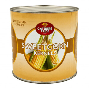 Tinned Sweetcorn 1xA10