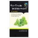Lichfield Fairtrade Peppermint Tea Bags 1x20