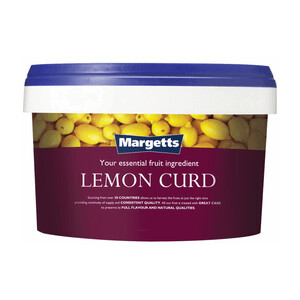 Lemon Curd 1x3kg