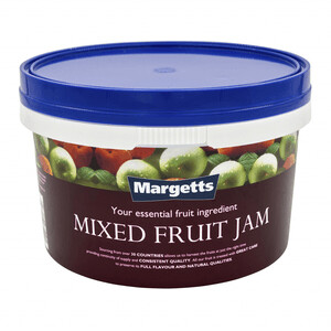 Mixed Fruit Jam 3kilo