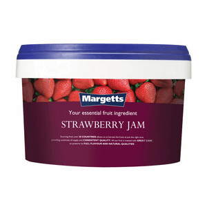 Strawberry Jam 1 x 3kilo