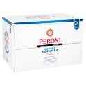 Peroni Nastro Azzurro Lager Bottles 24x330ml