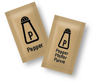 Pepper Sachets 1 x 2000