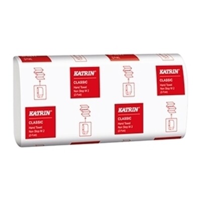Katrin Classic One Stop 2 Ply Hand Towel