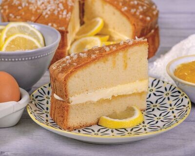 Lemon Drizzle  Cake 1 x 14 PTN