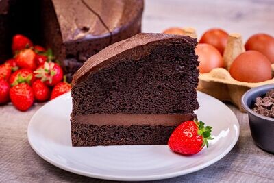 Chocolate Fudge Cake 1 x 14 PTN