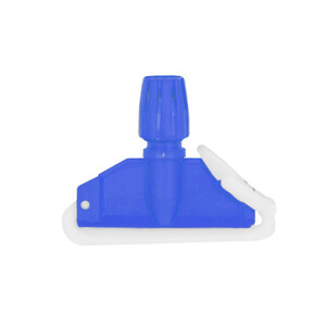 Plastic Kentucky Mop Holder Blue