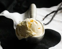 Marshfield Vanilla Clotted Cream Ice Cream 1x5ltr