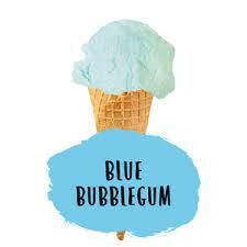 Marshfield Blue Bubblegum Ice Cream 1x5ltr