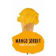Marshfield Mango Sorbet 1x2.4ltr