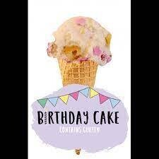Marshfield Birthday Cake Ice Cream 1x5ltr