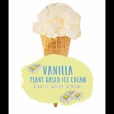Marshfield Vanilla Plant-Based Ice Cream 1x2.4ltr