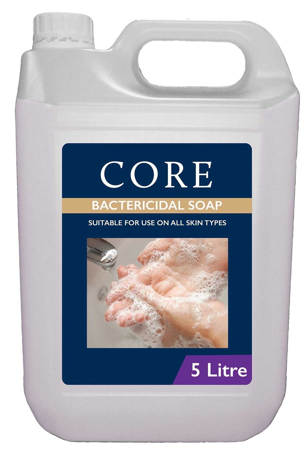 Core Brand Bactericidal Soap 1 x 5 Ltr