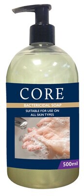 Core Brand Bactericidal Soap 1 x 50ml