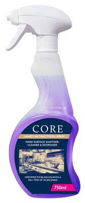Core Brand Handy Antibacterial Spray 1 x 750ml