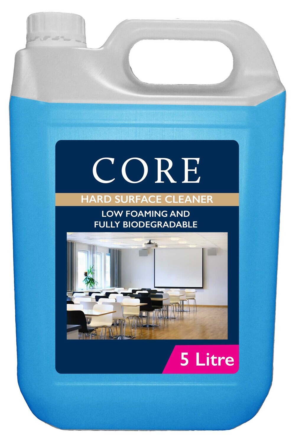 Core Brand Hard Surface Cleaner 1 x 5 Ltr