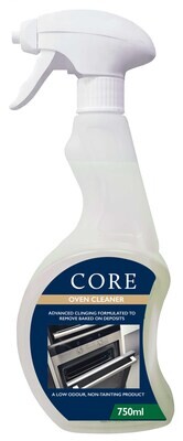 Core Brand  Oven Cleaner 1 x 750ml