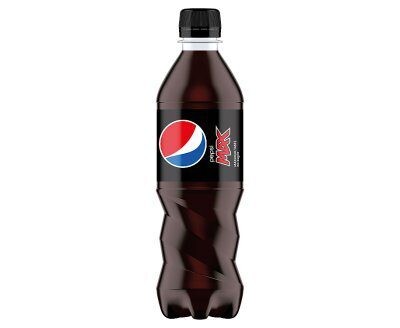 Pepsi Max Bottles 24x500ml
