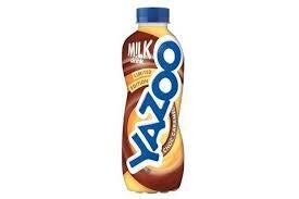 Yazoo Chocolate Caramel Milk 10x400ml