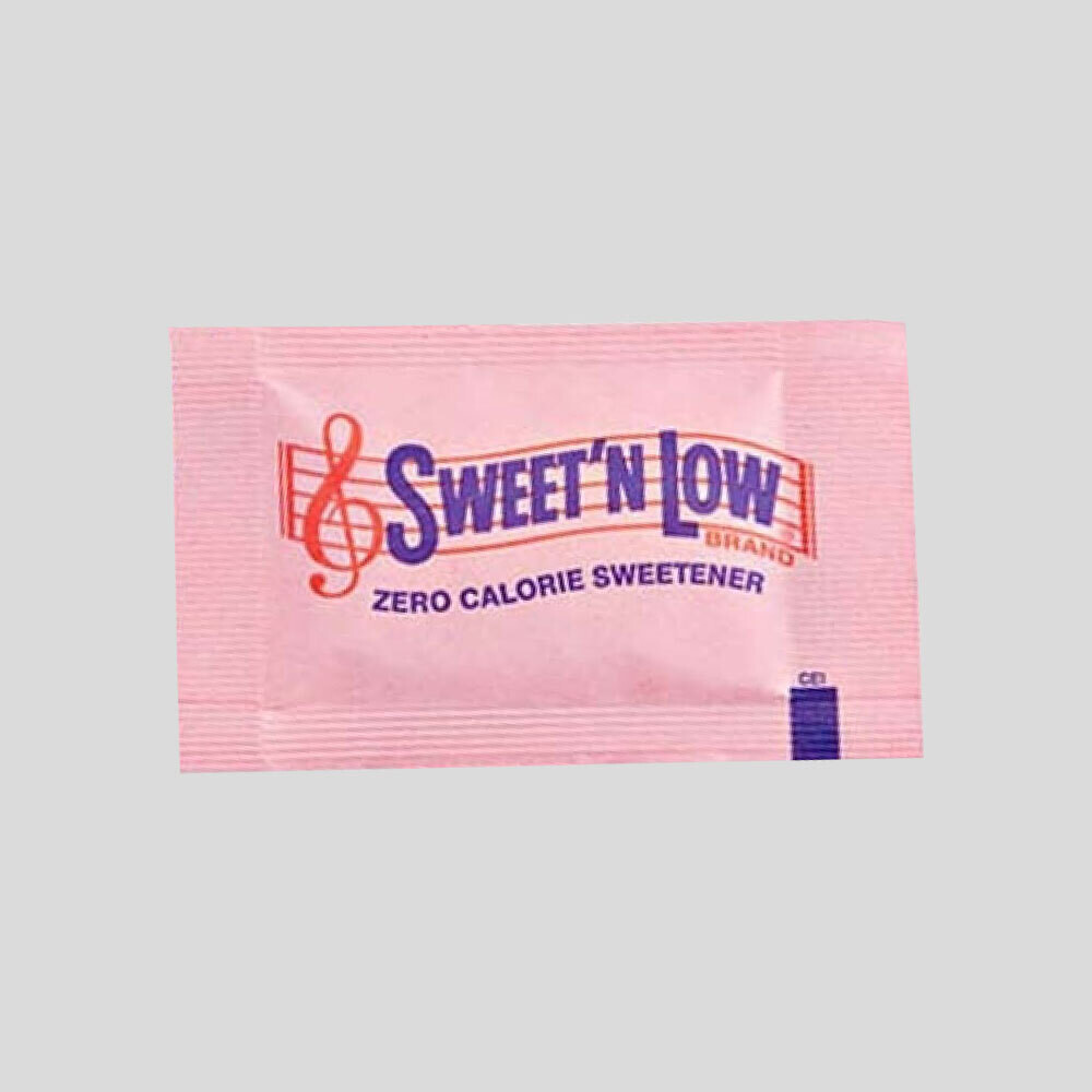Sweet n Low Sweetener Sachets 1x1000