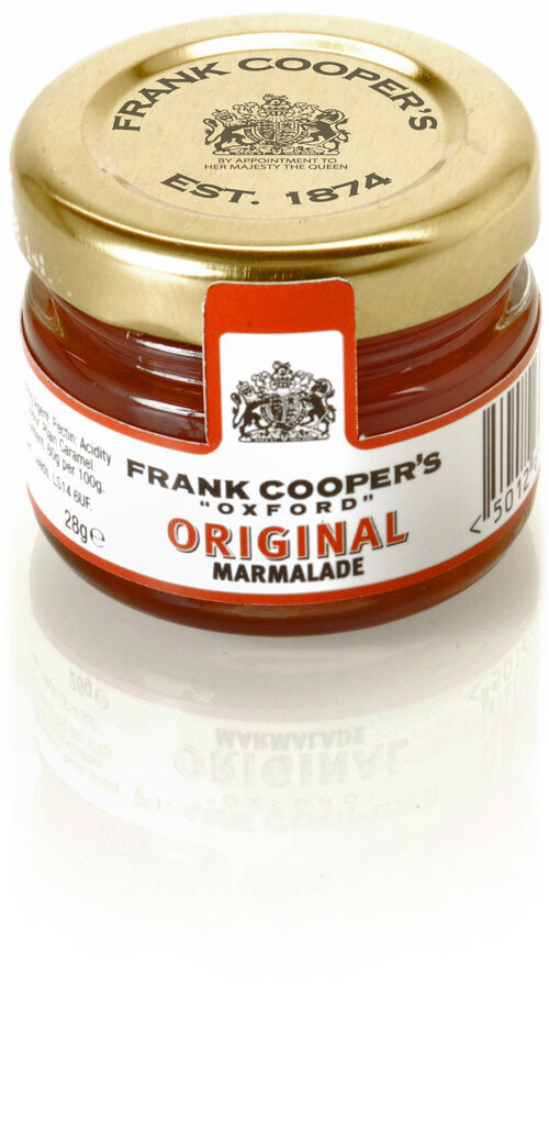 Frank Cooper's Original Marmalade Mini Jars 96x28g