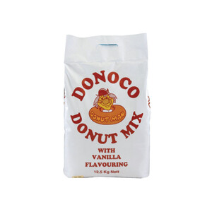 Donoco Doughnut Mix 1x12.5kg