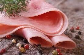 Sliced Cooked Ham 1x500g