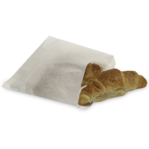 Greaseproof Bags (10x10") 1x1000