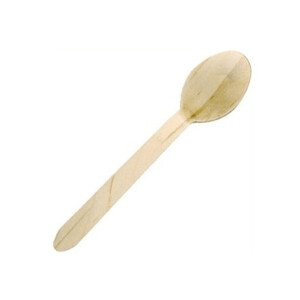 Birchwood Dessert Spoons 1x100