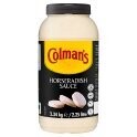 Colman's Horseradish Sauce 1x2.25ltr