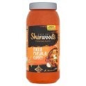 Sharwood's Tikka Masala Curry Sauce 1x2.25kg