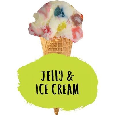 Marshfield Jelly & Ice Cream 1x5ltr