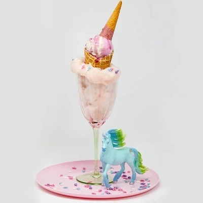Gelato Gold Wish For Unicorns Ice Cream 1x5ltr