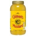 Colman's English Mustard 1x2.25ltr