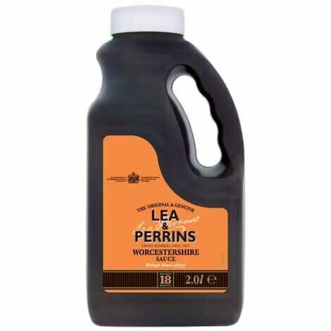 Lea & Perrins Worcestershire Sauce 1x2ltr