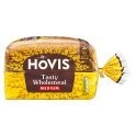 Hovis Tasty Wholemeal Medium Sliced Bread 1x800g