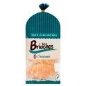 Les Brioches Croissants 6x40g