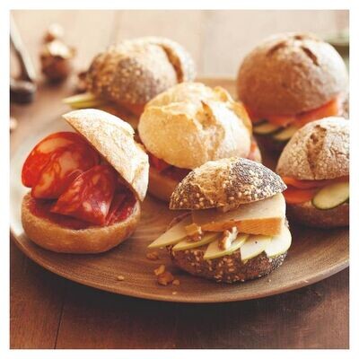Rustic Roll Selection 1x105