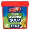 Batchelors Thick Vegetable Soup 1x2.25kg