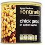 Chick Peas 1x800g