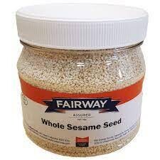 Sesame Seeds 1x650g