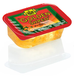 Robertsons Golden Shred Marmalade Portions 100x20g